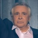 Michel Sardou fait ses adieux à la chanson en larmes sur C8