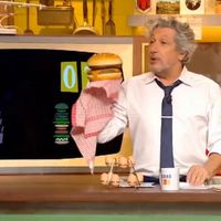 "Burger Quiz" (TMC) : Alain Chabat tacle discrètement Vincent Bolloré