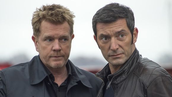 Audiences : "Section de recherches" en baisse, OM/Salzbourg ultra-puissant sur W9, France 3 et France 2 très faibles