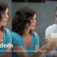 "Tandem" : Astrid Veillon revient pour une saison 2 dès ce soir sur France 3