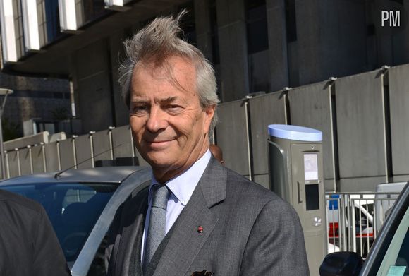 Vincent Bolloré