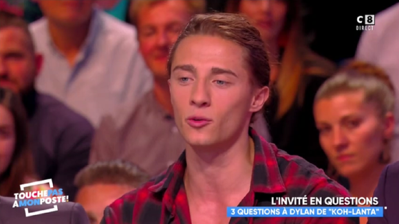 "Koh-Lanta : Le combat des héros" : Dylan révèle son incroyable salaire dans "TPMP"