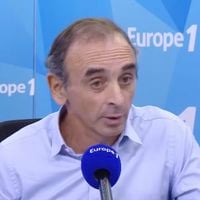 Propos d'Eric Zemmour sur Omar Sy : Europe 1 mise en demeure