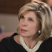 Une saison 3 pour "The Good Fight", le spin-off de "The Good Wife"