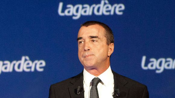 Arnaud Lagardère : "Concernant Europe 1, il va falloir attendre quelques jours"