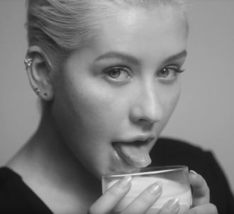 Le clip 'Accelerate' de Christina Aguilera