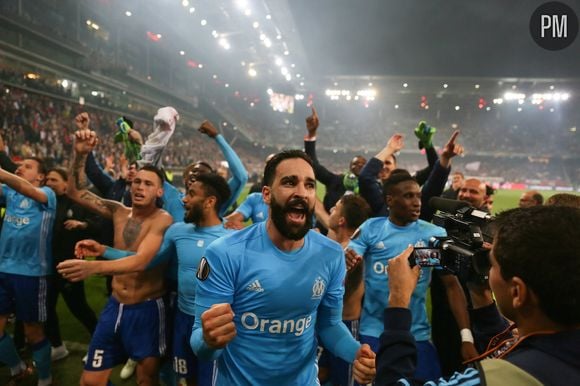 L'Olympique de Marseille s'est qualifié pour la finale de la Ligue Europa, boostant au passage les audiences de W9.