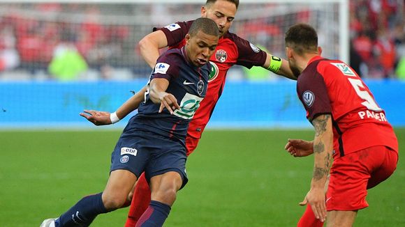 Audiences : La finale de la Coupe de France puissant leader, "Marleau" résiste bien, "L'Arme fatale" en forte baisse