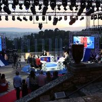 Invités : "On n'est pas couché" Javier Bardem et Penélope Cruz à Cannes vendredi