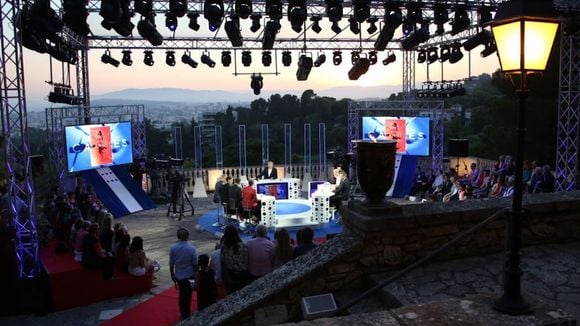 Invités : "On n'est pas couché" Javier Bardem et Penélope Cruz à Cannes vendredi