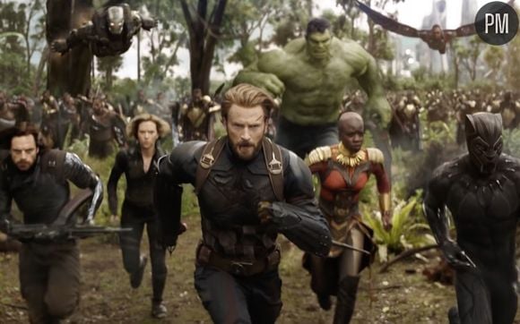 La bande-annonce mensongère de "Avengers : Infinity War"