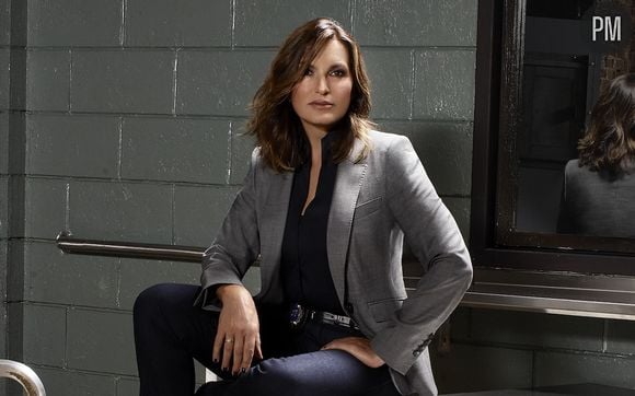 Mariska Hargitay dans "New York Unité spéciale"