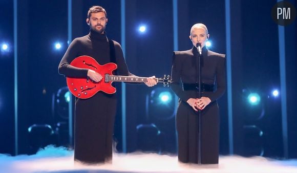 Madame Monsieur à l'Eurovision