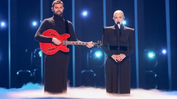 Eurovision 2018 : Israël gagnant, Madame Monsieur moins bon qu'Alma pour la France