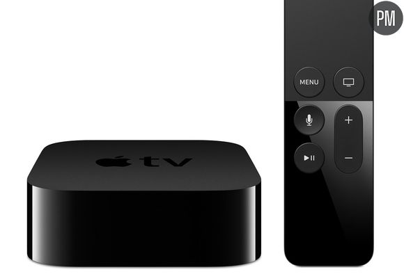 L'Apple TV sera louée 6 euros par mois aux abonnés de Canal+