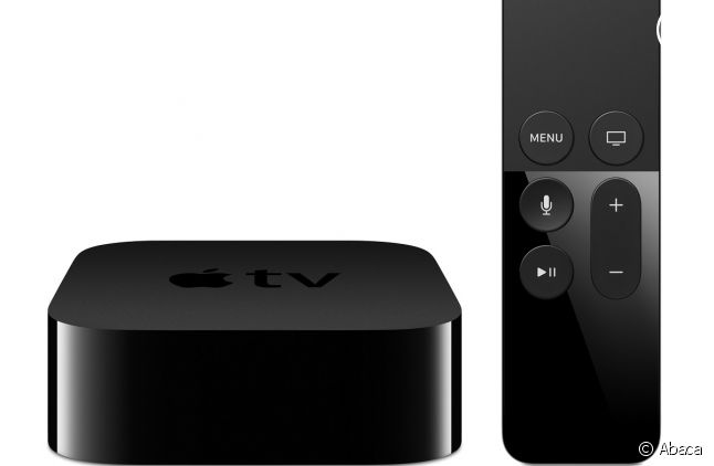 L'Apple TV sera louée 6 euros par mois aux abonnés de Canal+