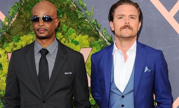 Rien ne va plus entre Damon Wayans et Clayne Crawford