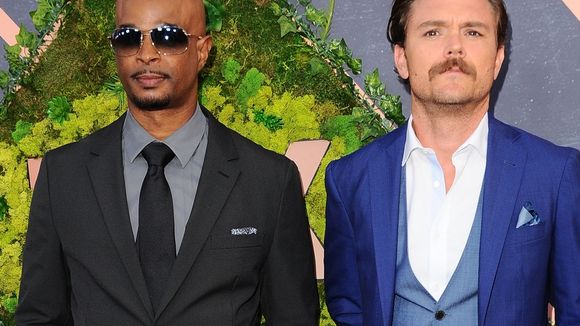 "L'Arme fatale" : Damon Wayans charge violemment son ex-partenaire Clayne Crawford