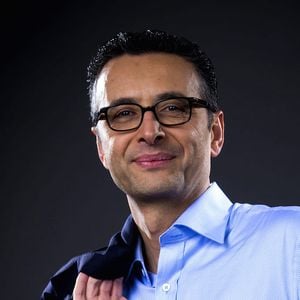 Florent Houzot, directeur de la rédaction de beIN Sports.