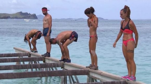 "Koh-Lanta : Le combat des héros" épisode 10 : "On ne passerait pas une feuille entre ses fesses !"