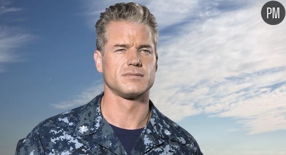 Eric Dane dans "The Last Ship"