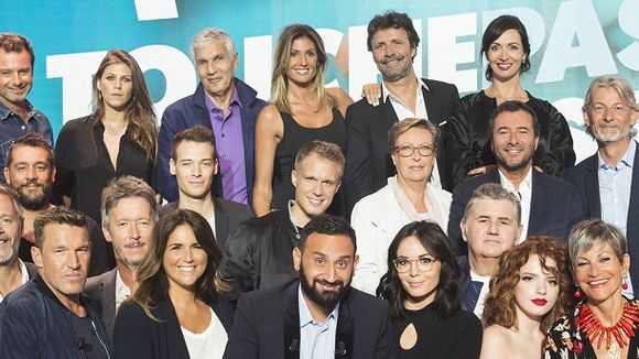 Invités : "Touche pas à mon poste" reçoit Amaury Vassili et Margot Laffite