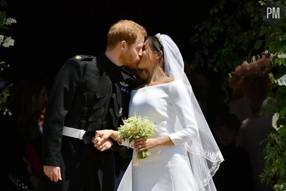 Les chaînes françaises ont retransmis le mariage princier hier.