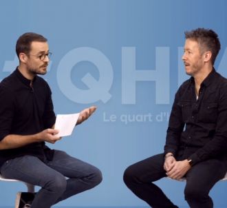 Jean-Luc Lemoine invité du 'QHM' de puremedias.com