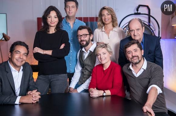 "C à vous" sur France 5