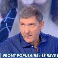 Yves Calvi s'emporte contre une membre de La France Insoumise dans "L'info du vrai"