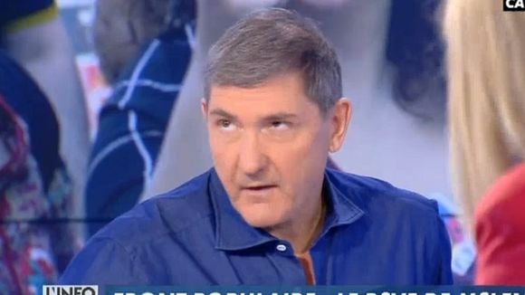 Yves Calvi s'emporte contre une membre de La France Insoumise dans "L'info du vrai"