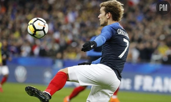 Antoine Griezmann (Équipe de France)