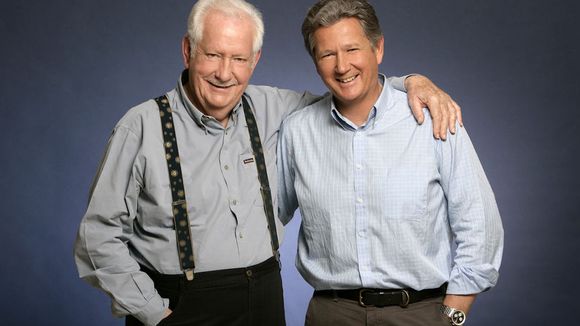 Mort de Pierre Bellemare : Son fils Pierre Dhostel (M6) explique qu'il "déprimait de ne plus faire de télé et de radio"