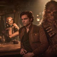 Box-office US : "Solo : A Star Wars Story" déçoit en premier week-end