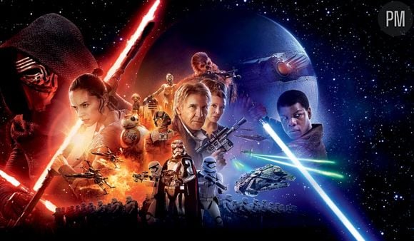 "Star Wars - Episode VII : Le Retour de la Force"