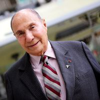 Serge Dassault est mort