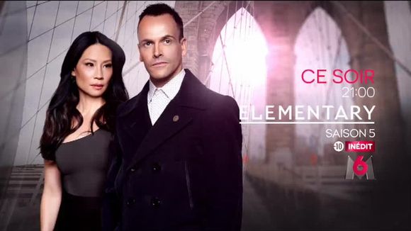 "Elementary" : La saison 5 revient ce soir sur M6