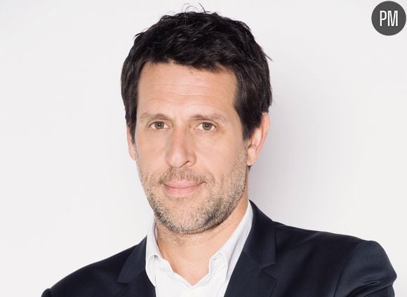 François Péllissier, directeur des sports de TF1