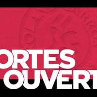 #PortesOuvertes : À Roland-Garros avec les équipes de France Télévisions