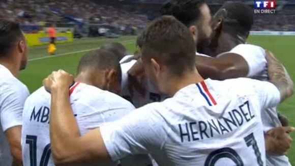 Audiences : Le foot écrase la concurrence sur TF1, bon score pour le doc de C8