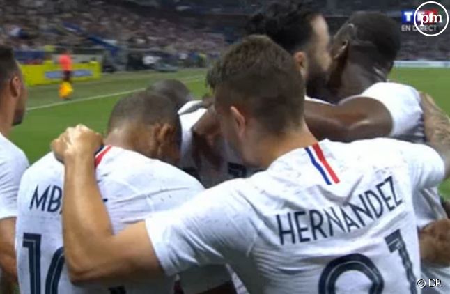 L'Equipe de France s'est imposée 3-1 face à l'Italie