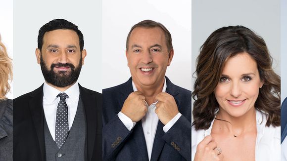 Palmarès des Gérard 2018 : Cyril Hanouna, Daphné Bürki et Jean-Marc Morandini récompensés