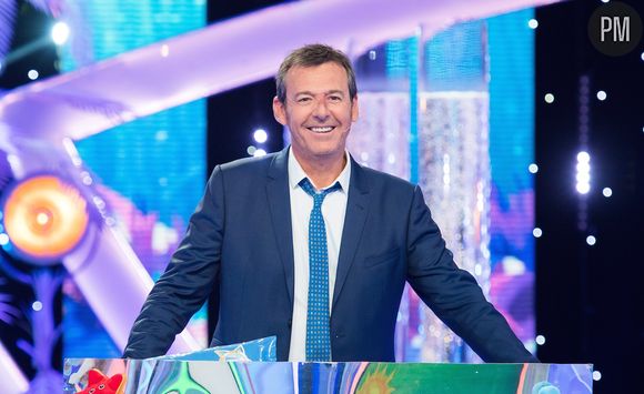 "Les 12 coups de midi" présenté par Jean-Luc Reichmann.