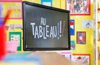 Mélissa Theuriau annonce le retour de "Au tableau"