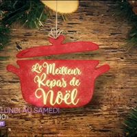 "Le meilleur repas de Noël" : M6 lance un access spécial fin d'année à 18h40