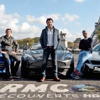 "Top Gear France" : La saison 5 débarque le 19 décembre sur RMC Découverte