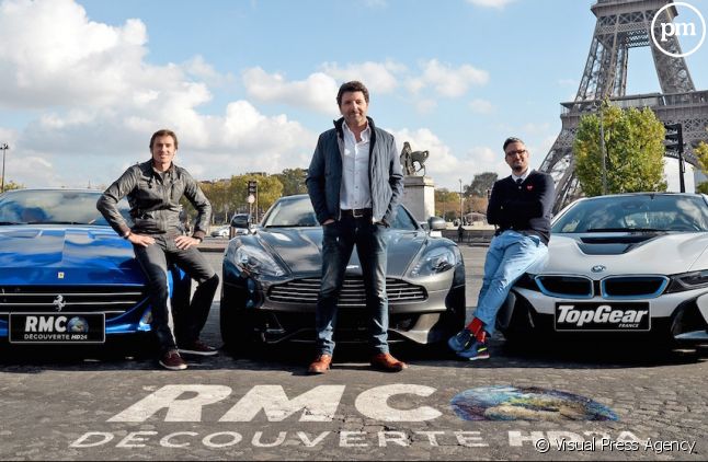 "Top Gear France"