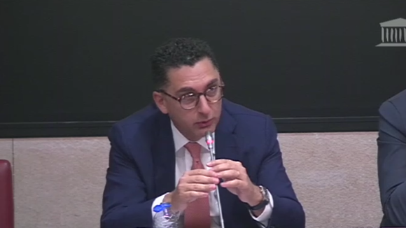 "Tout est inexact !" : Maxime Saada (Canal+) enrage contre une députée à l'Assemblée nationale