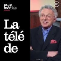 "La télé de... Nelson Monfort" : "Ma première télé ? Un tournoi de tennis féminin au Cap d'Agde"