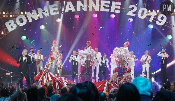 "Le grand cabaret sur son 31"